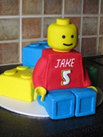 lego cake